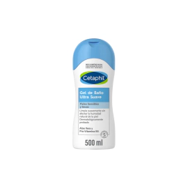 Gel De Baño Ultra Suave X 500Ml