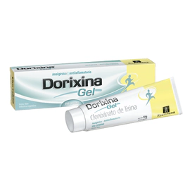 Dorixina Gel Calma el Dolor Disminuye la Inflamación 50g
