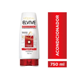 Elvive Acondicionador Reparación Total 5 X 400 Ml