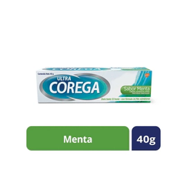 Crema Adhesiva Ultra Corega X40Gr