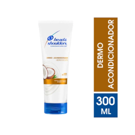 Acondicionador Head & Shoulders Coconut 300 Ml