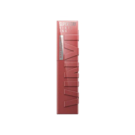 Labial Liquido Maybelline Super Stay Vinyl Ink Witti 4.4 Ml