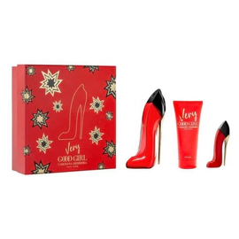 Carolina Herrera Very Good Girl Eau De Parfum Set