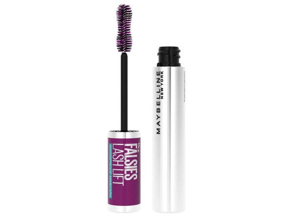 Mascara De pestañas Maybelline Falsies Lash Lift WP Very Blac