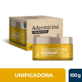 Crema Facial Unificadora Anti-Manchas X100gr
