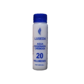 Crema Oxidante Luseda 20 Vol 90 Ml