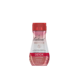 Teatrical Agua Micelar Detox 600 Ml