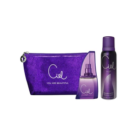 Ciel Nuit Edp X50Ml +Deo 123Ml+Necessaire
