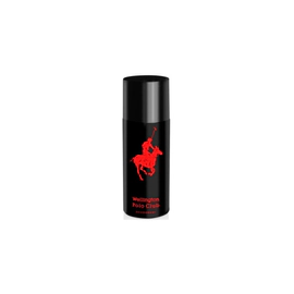 Desodorante En Aerosol Wellington Polo Club Negro X150Ml