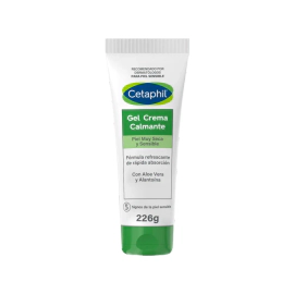 Crema Gel Cetaphil Calmante X226Gr