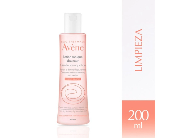 Loción Facial Avene Suavizante 200ml