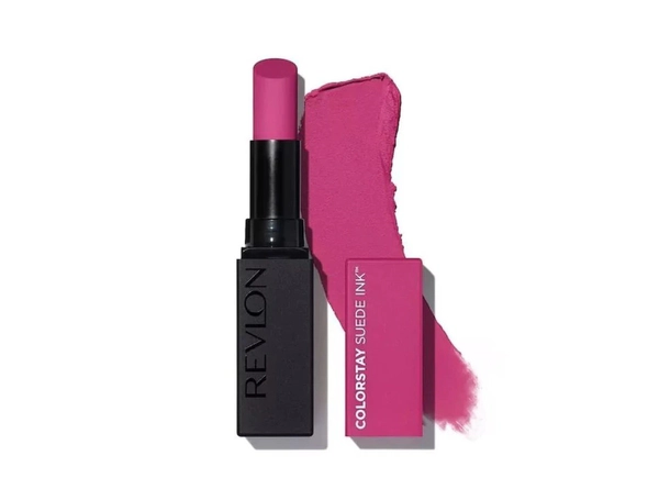 Labial Revlon Colorstay Suede Ink Tunnel 25gr