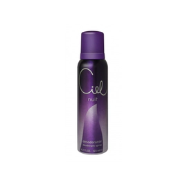 Ciel Nuit Desodorante Aerosol 123 Ml
