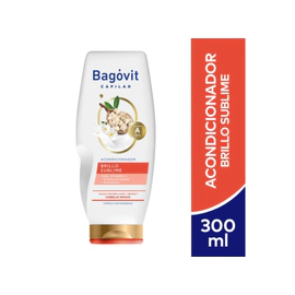 Acondicionador Brillo Sublime Bagóvit x 350 ml