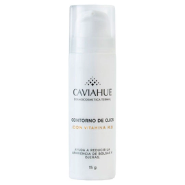 Contorno de Ojos Vitamina K3 15g