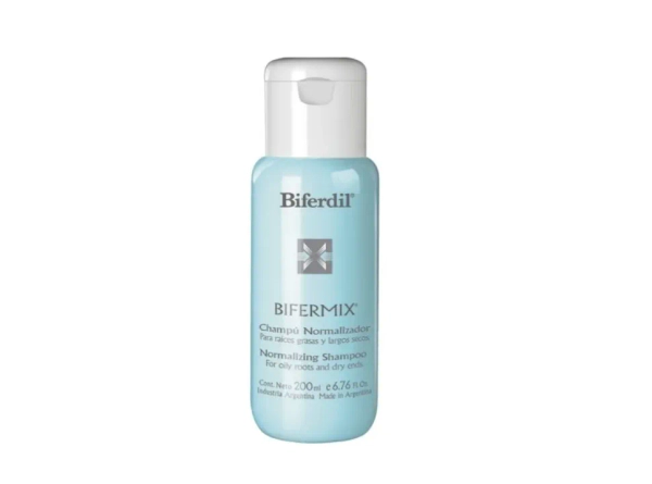 Shampoo Biferdil Bifermix 200 Ml