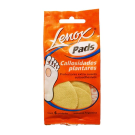 Protector pads para callosidades (6 unidades)