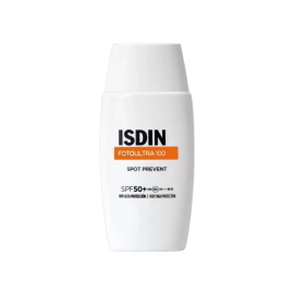 Isdin Fotoultra Spf99 Fusion Fluido Spot Prevent X 50Ml