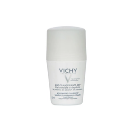 Vichy Anti-Transpirante Roll-On Piel Sensible 48Hs 50 Ml