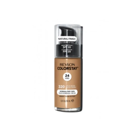Base Líquida Revlon Colorstay Dry 240 True Beige 320 24 Horas
