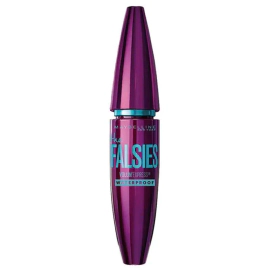 Mascara De Pestañas Maybelline Waterproof The Falsies X 9Ml