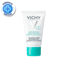 Desodorante Anti-transpirante 7 Días En Crema X30ml