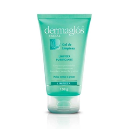 Gel De Limpieza Dermaglós Piel Mixta A Grasa X150G