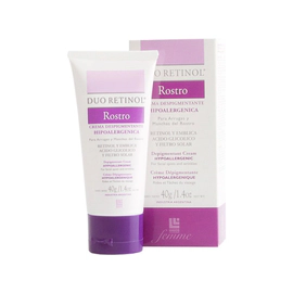 Duo Retinol Crema Para Rostro X 40 G