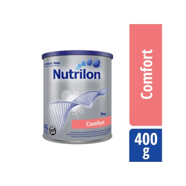 Leche Infantil Nutrilon Comfort 400Gr