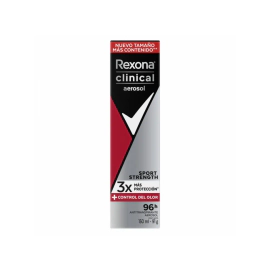 Antitranspirante Rexona Clinical Sport X150Ml