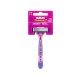 Maquina Para Afeitar Desechable Gillette Prestobarba 3 Women 1 Un