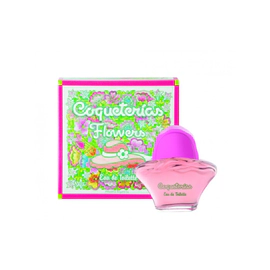 Coqueterias Flowers Eau De Toilette 40 Ml