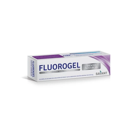 Gel Dental Fluorogel Dientes Sensibles Menta X60Gr