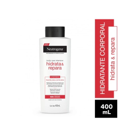 Neutrogena Body Hidrata E Repara 6X400Ml