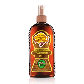 Aceite bronceador spray 250 ml