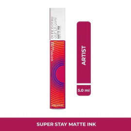 Labial Maybelline Superstay Matte Ink Tono Artist Music Collection 12Ml