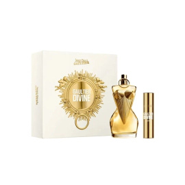 Jean Paul Gaultier Divine Edp 100 Ml + Travel Spray 10 Ml