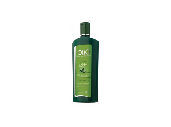 Acondicionador Extra Ácido OLIO x 420 ml