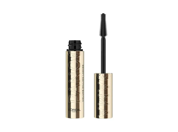 Mascara De pestañas Loreal Panorama Black