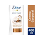 Crema Corporal Dove Karite x400ml