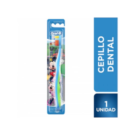 Cepillo Dental Oral-B Stages 3 Mickey