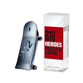212 Heroes Men Edt 90 Ml
