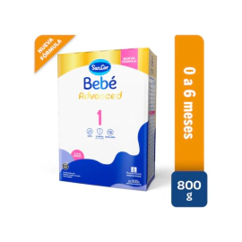 Sancor Bebe Etapa 1 Nutricion Completa X800Gr