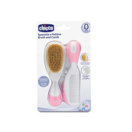 Chicco Higiene Combo Peine Y Cepillo
