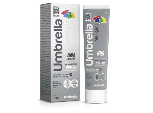 Protector Solar FPS 99 emulgel Umbrella x 50 grs