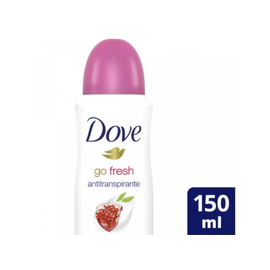 Antitranspirante Dove Go Fresh Granada X87Gr
