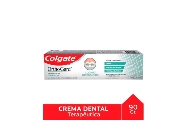 Pasta Dental Colgate Orthogard x90gr
