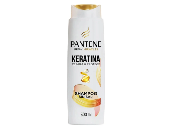 Shampoo prov miracles keratina 300 ml