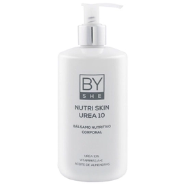 By She Nutri Skin Urea 10 Balsamo Nutritivo Corporal 400 Gr