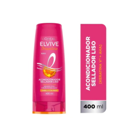 Acondicionador Elvive Dream Liso X400Ml